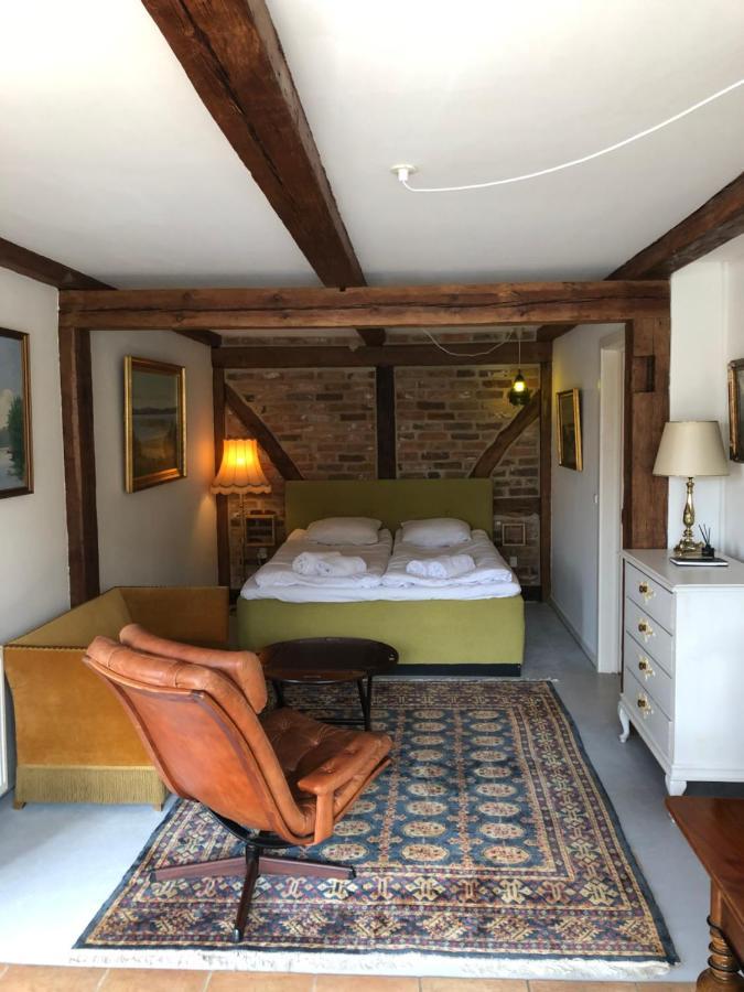Hotel Storkereden à Tjele Extérieur photo
