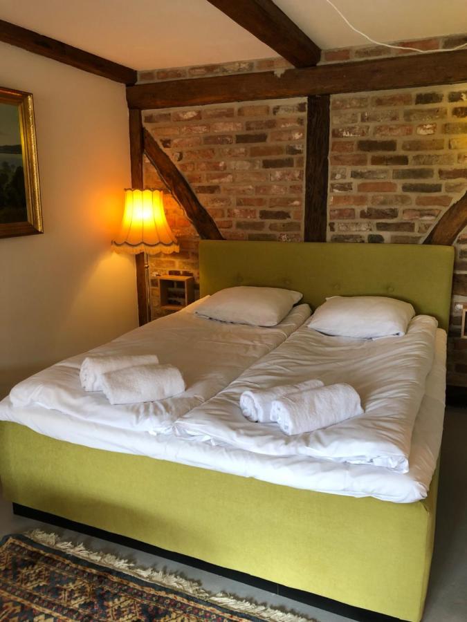 Hotel Storkereden à Tjele Extérieur photo