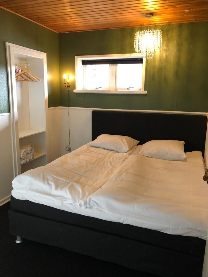 Hotel Storkereden à Tjele Extérieur photo